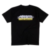 T-shirt męski Mateusz Glen x Kasia Fryza x FAVNA - czarny
